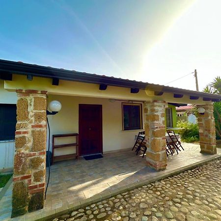 Appartamento Le Castella Le Castella  Bagian luar foto