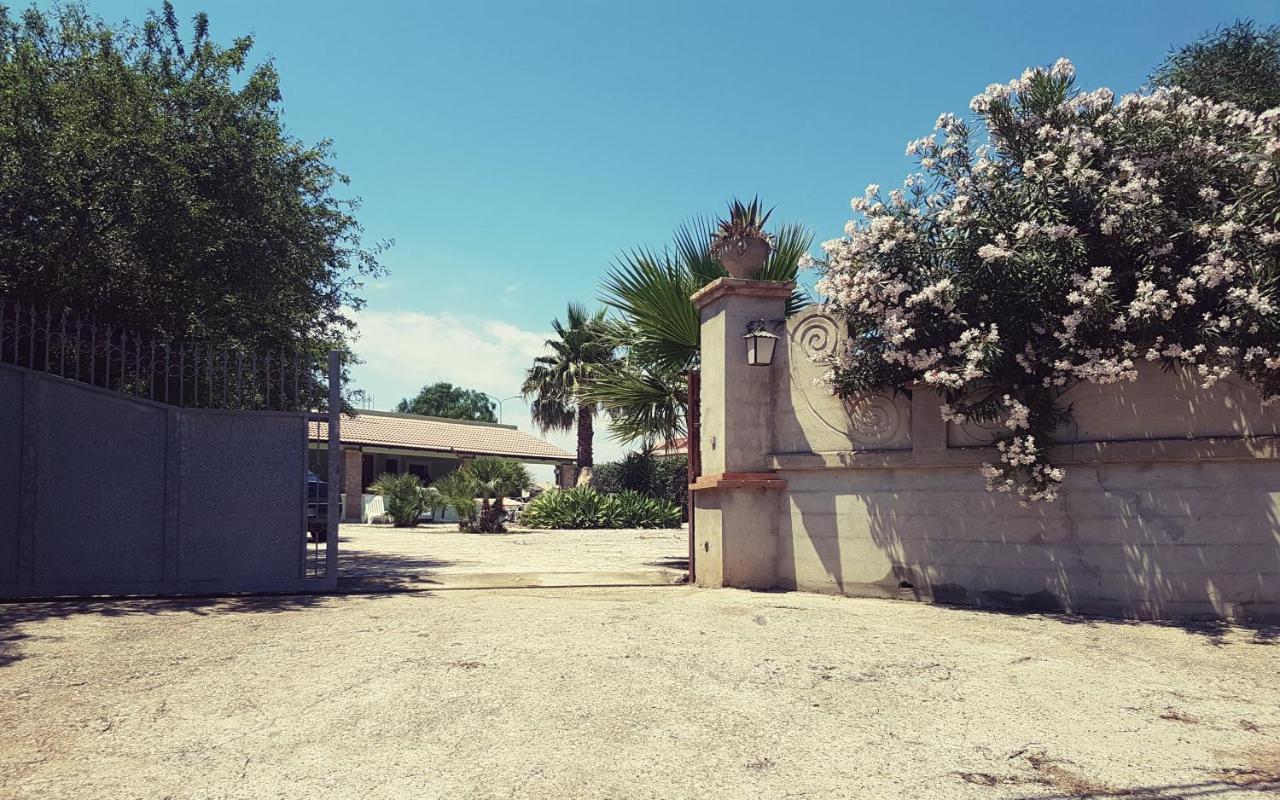 Appartamento Le Castella Le Castella  Bagian luar foto