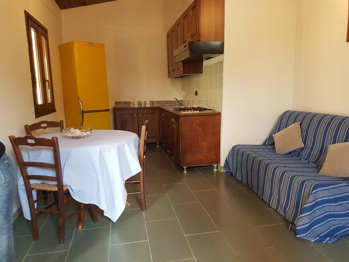 Appartamento Le Castella Le Castella  Bagian luar foto