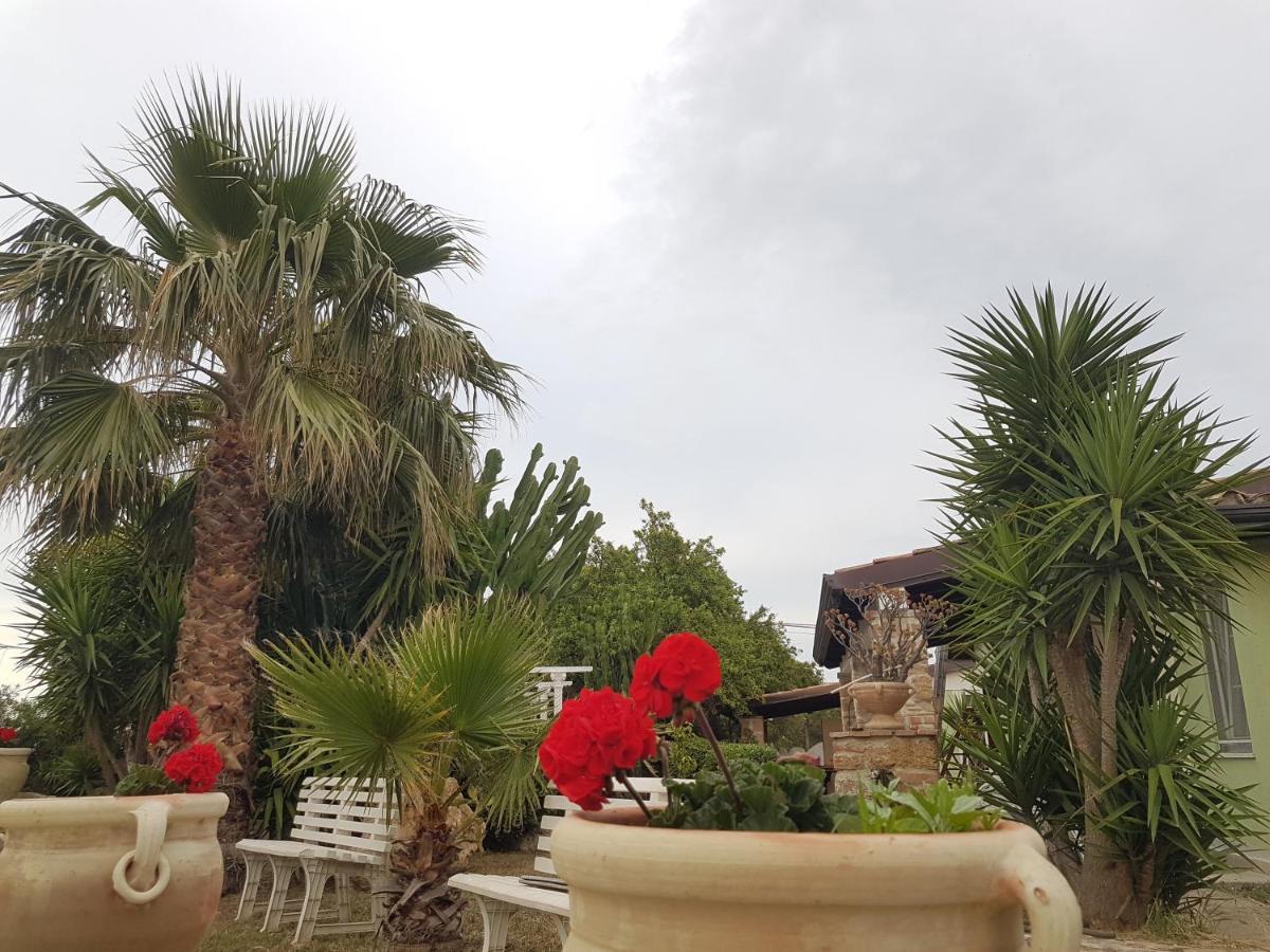 Appartamento Le Castella Le Castella  Bagian luar foto